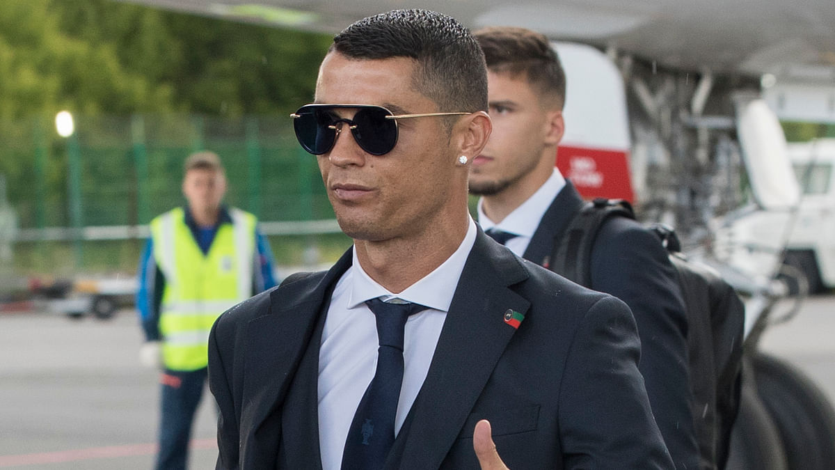 Ronaldo’s attorneys have acknowledged that him and Mayorga had consensual sex in June 2009, but denied it was rape.