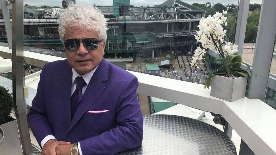 Author and socialite Suhel Seth has been accused of sexual assault.