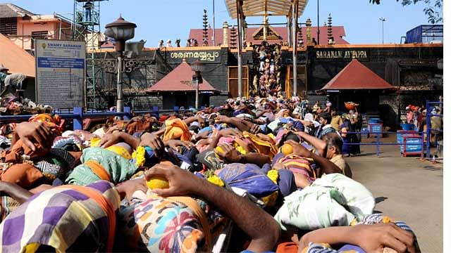 SC Refers Sabarimala Case to 7-Judge Bench: All You Need to Know
