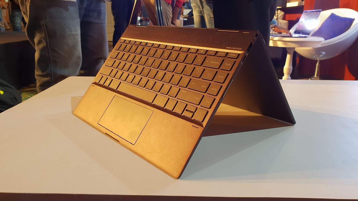 HP Envy x360 launched in India. A look at the specifications, features and price of this new HP laptop.
