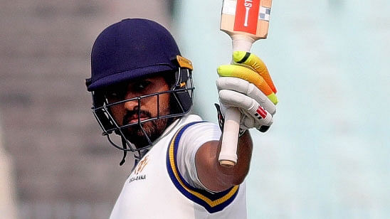 Karun Nair wasn’t given enough chances to prove his mettle.