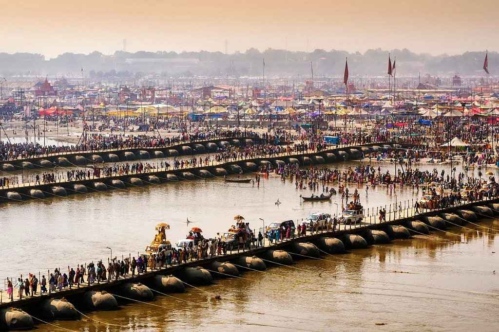 It was only last Saturday that Adityanath on his two-day visit, hinted at renaming Allahabad.