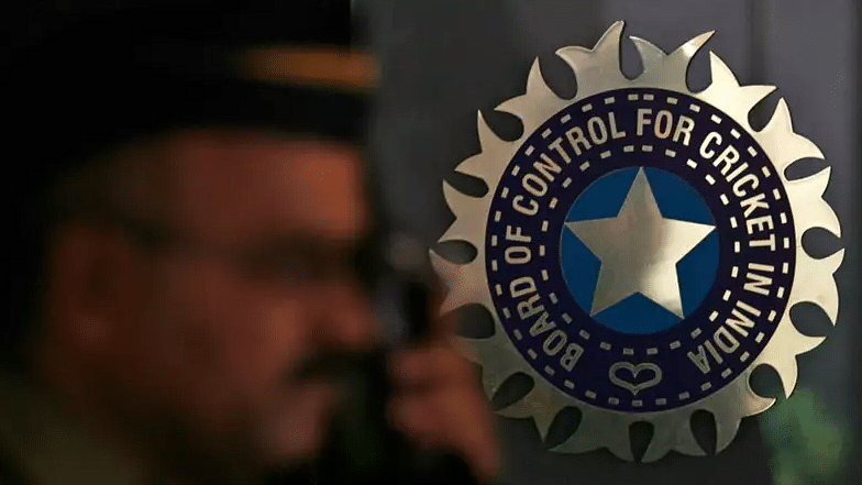 BCCI headquarters in Mumbai.&nbsp;