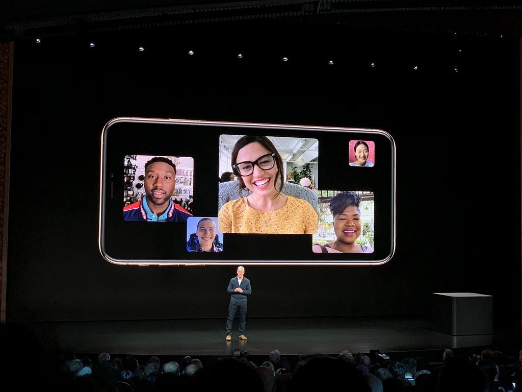 Apple live event: New iPad Pro, Mac Mini and new MacBook Air launched. 