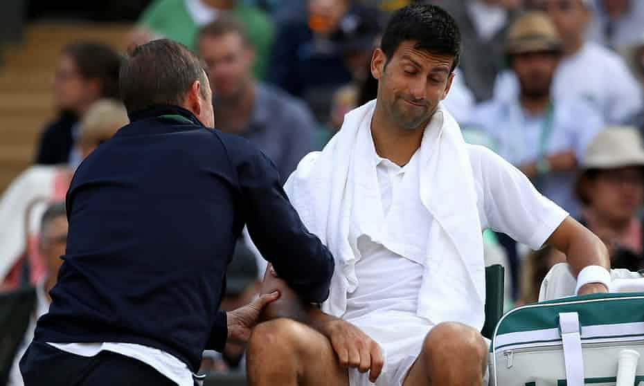 Djokovic, who was ranked 22 in June this year, has scripted one of the most dramatic comebacks in tennis history.