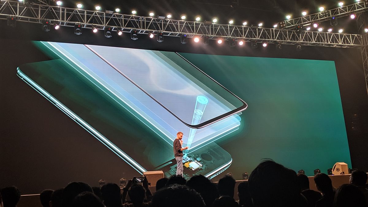 The new OnePlus 6T phone comes with a Snapdragon 845 processor, has more storage and a bigger battery.