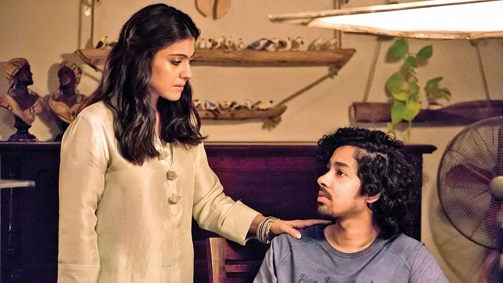 ‘Helicopter Eela’ Critics’ Review: Kajol’s Film Just About Flies