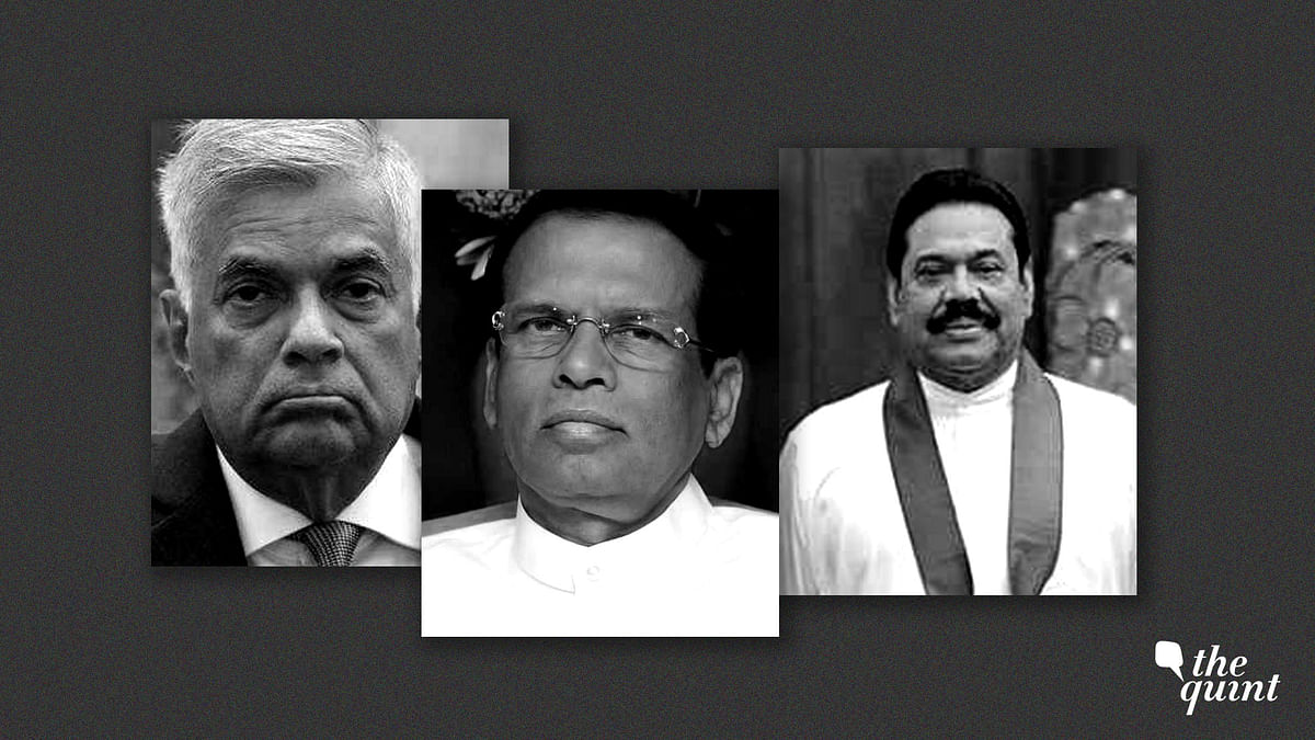 Sri Lanka’s High-Stakes Political Battle, Behind the Scenes