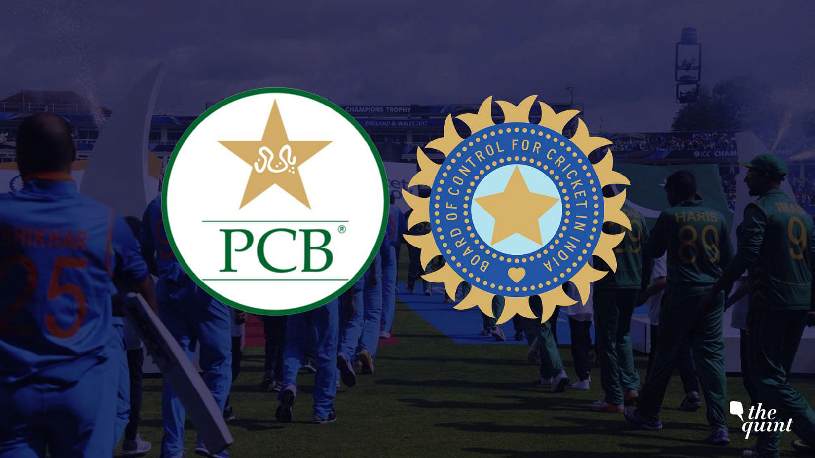 The Pakistan Cricket Board has paid the BCCI approximately USD 1.6 million as compensation.