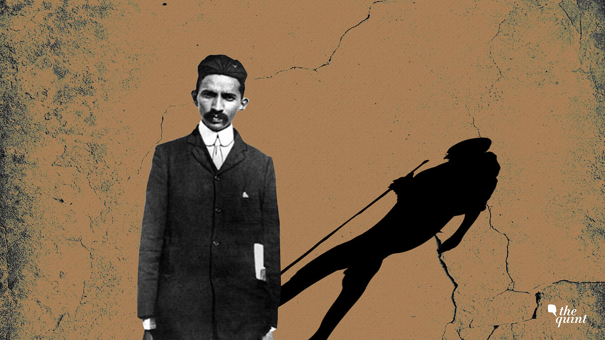Fan of Western Wear to Half-Clad Fakir: The Man that Gandhi Was