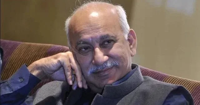 Maybe MJ Akbar Didn’t Harass Me Years Ago. Maybe I Imagined it All