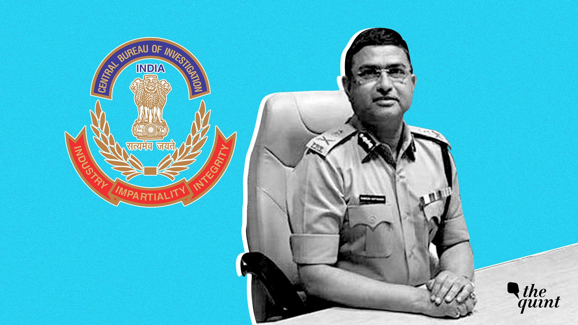 The Central Bureau of Investigation (CBI) has reportedly booked its own Special Director Rakesh Asthana for accepting bribes in the Moin Qureshi money laundering case.