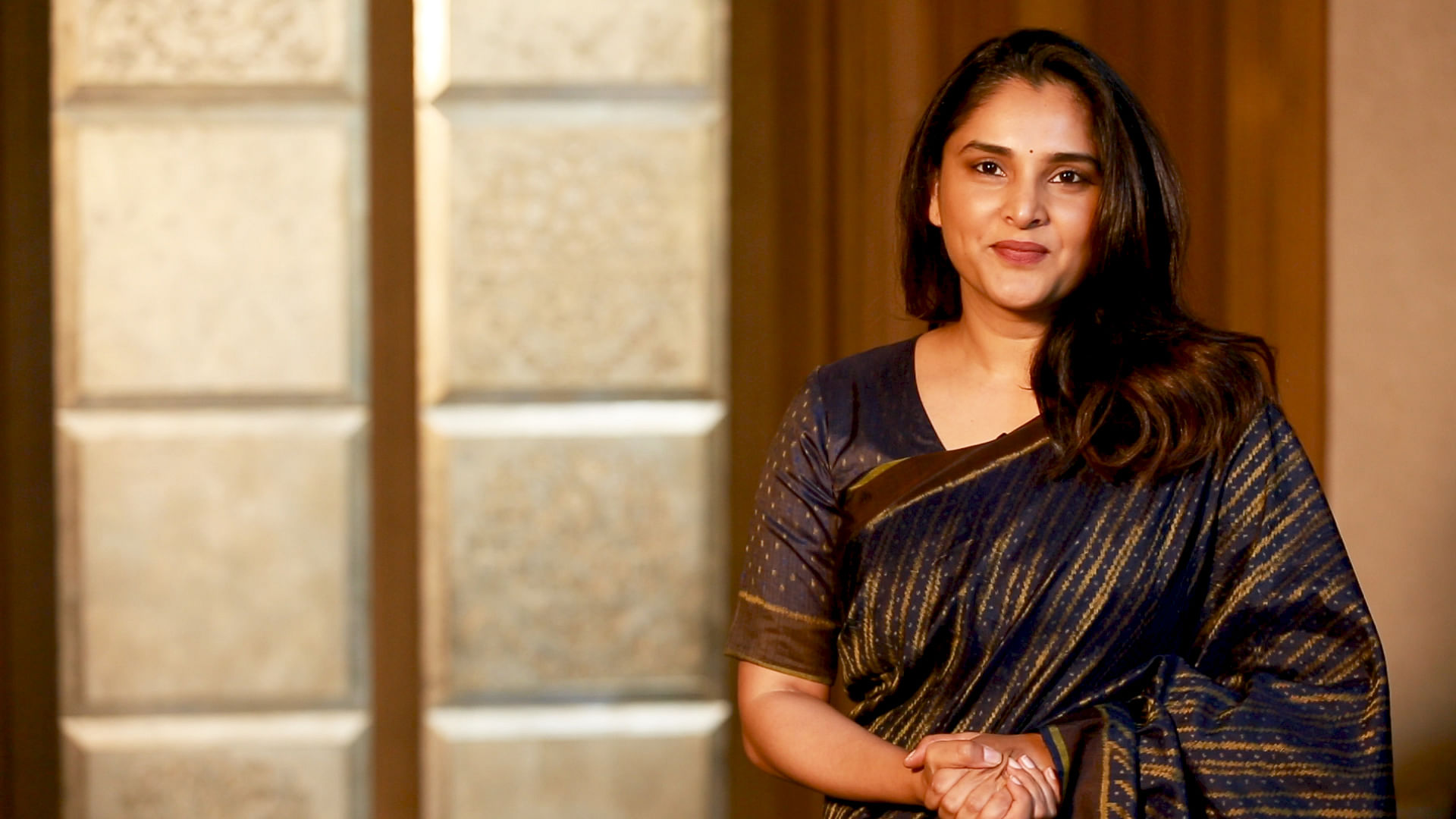 Rahul Gandhi is amazing. He has given me full freedom and there is a lot of mutual trust: Divya Spandana