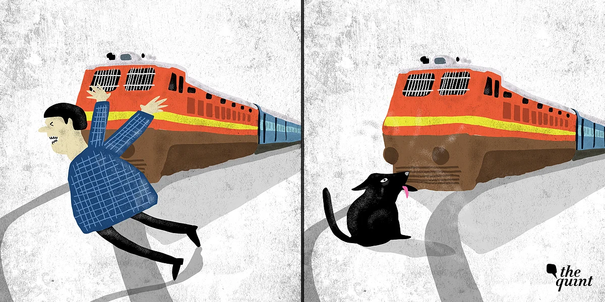 Guilt, Fear & Duty: Train Drivers Open Up After Amritsar Accident