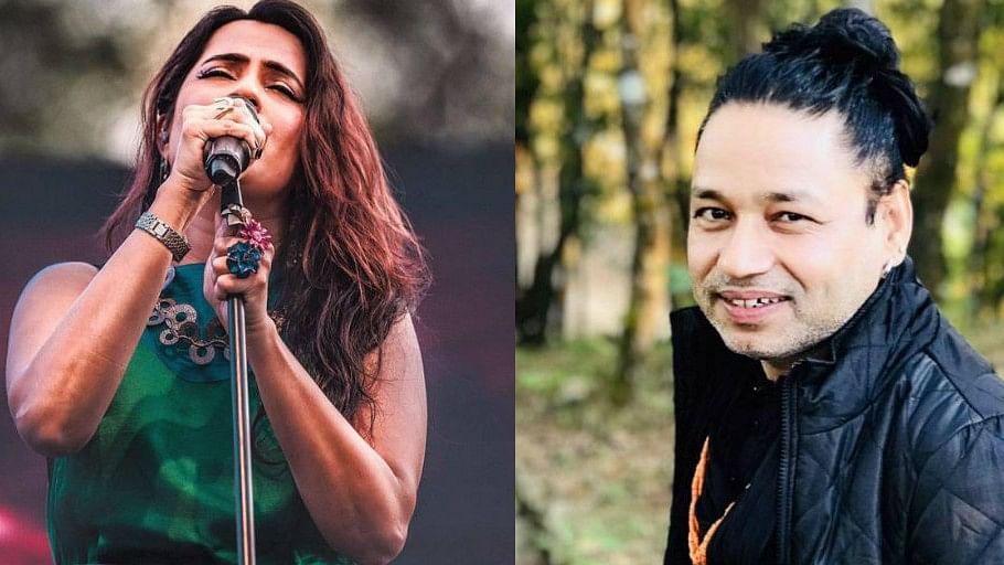 Sona Mohapatra has accused Kailash Kher of sexual harassment.