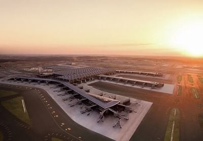 World’s largest airport 'under one roof' to open in Istanbul