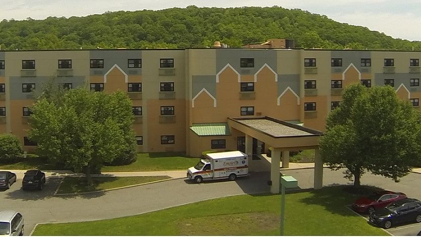 Wanaque Center for Nursing and Rehabilitation in Haskell.