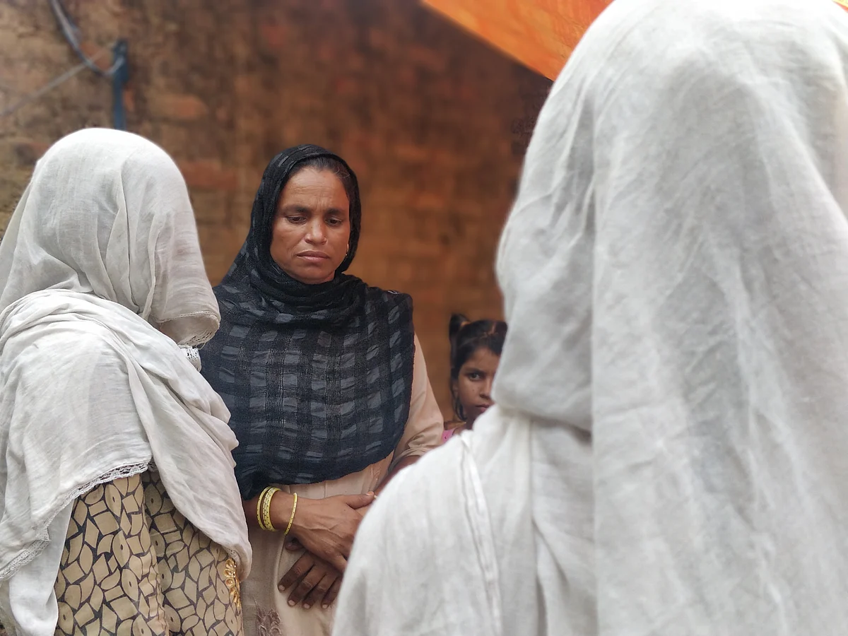 Was Aligarh Encounter Fake? Murdered Sadhu’s Family Doubts Police