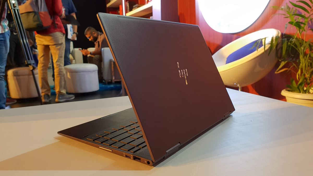 HP Envy x360 launched in India. A look at the specifications, features and price of this new HP laptop.
