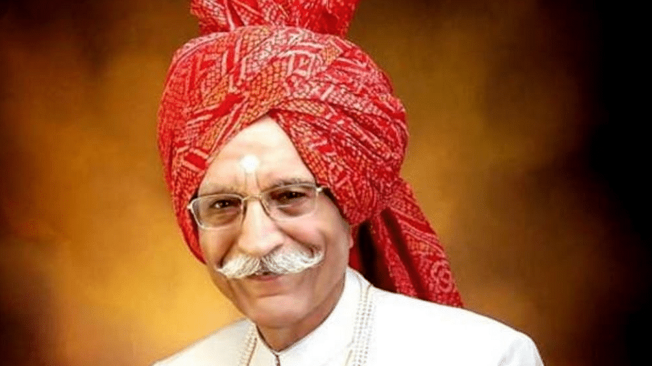 95-year-old Dharampal ‘King of Spices’ Gulati was born in 1923 in Pakistan’s Sialkot.