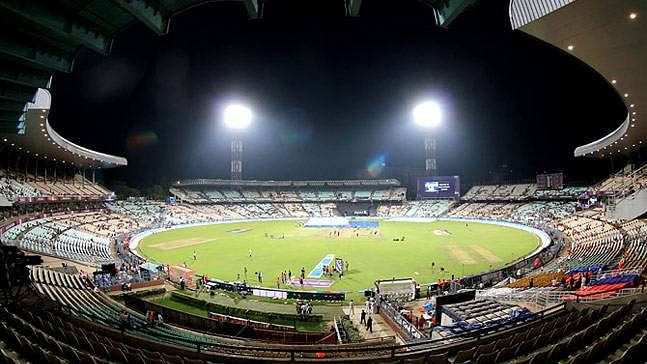 Eden Gardens will host India’s first day-night Test match from 22 November.