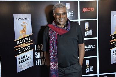 Actor Ashish Vidyarthi.