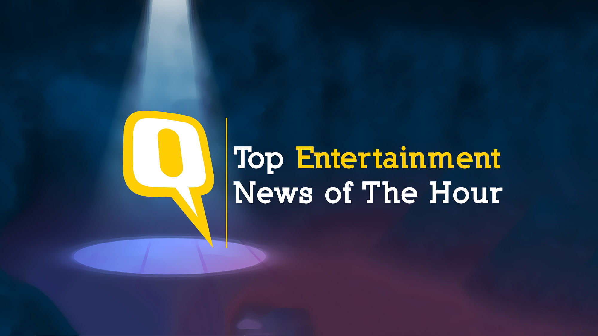 Catch the day’s top entertainment news here.&nbsp;