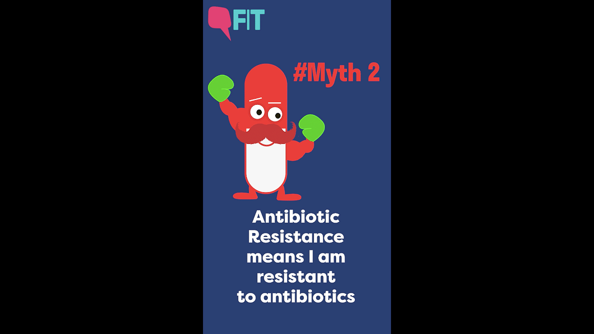 ‘I don’t have to complete my course of antibiotics,’ and other myths busted! 