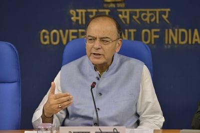 RBI looked the other way when banks lent freely, ran up NPAs: Jaitley