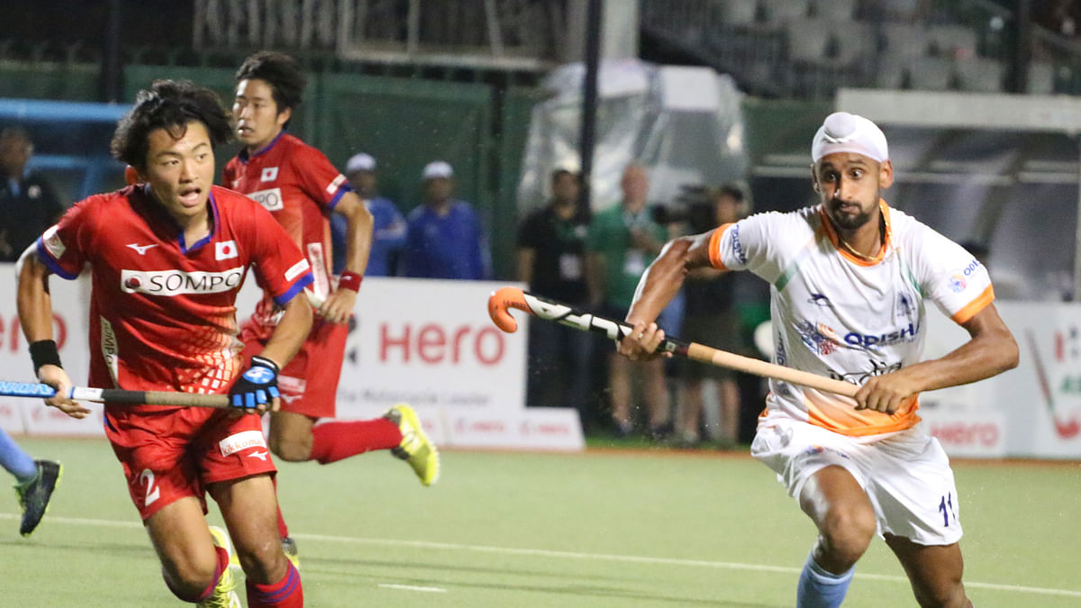 Asian Games: Indian Hockey Team Secure 4-2 Win Over Defending Champions Japan
