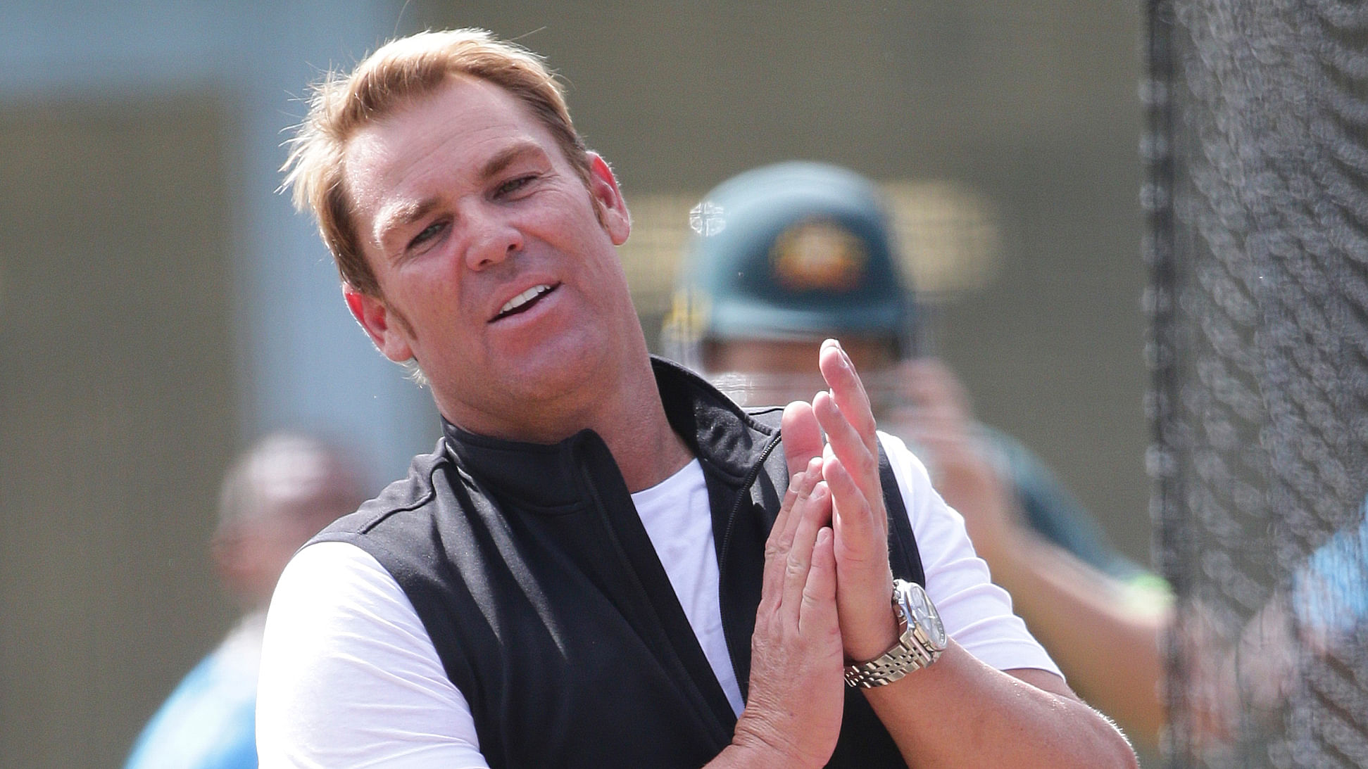 Australian spin legend Shane Warne feels the team suffered “a real punch in the guts” in the second ODI against England.
