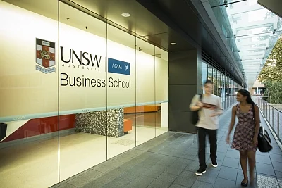 UNSW Business School.