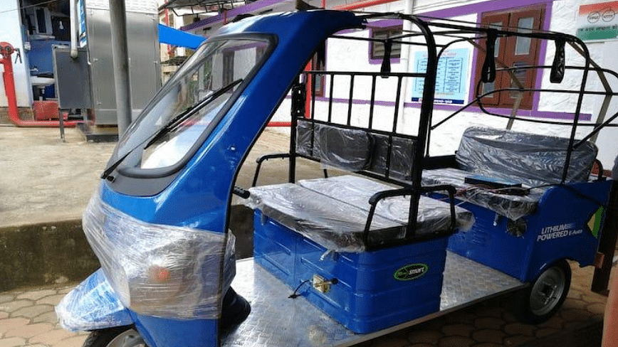 A government Family Health Centre in Sultan Batheri area in Wayanad will soon offer free electric auto rides to patients.
