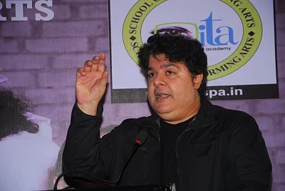 Sajid Khan. (Photo: IANS)