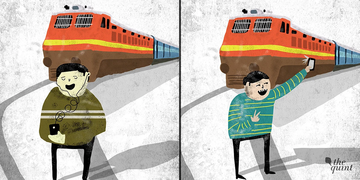 Guilt, Fear & Duty: Train Drivers Open Up After Amritsar Accident