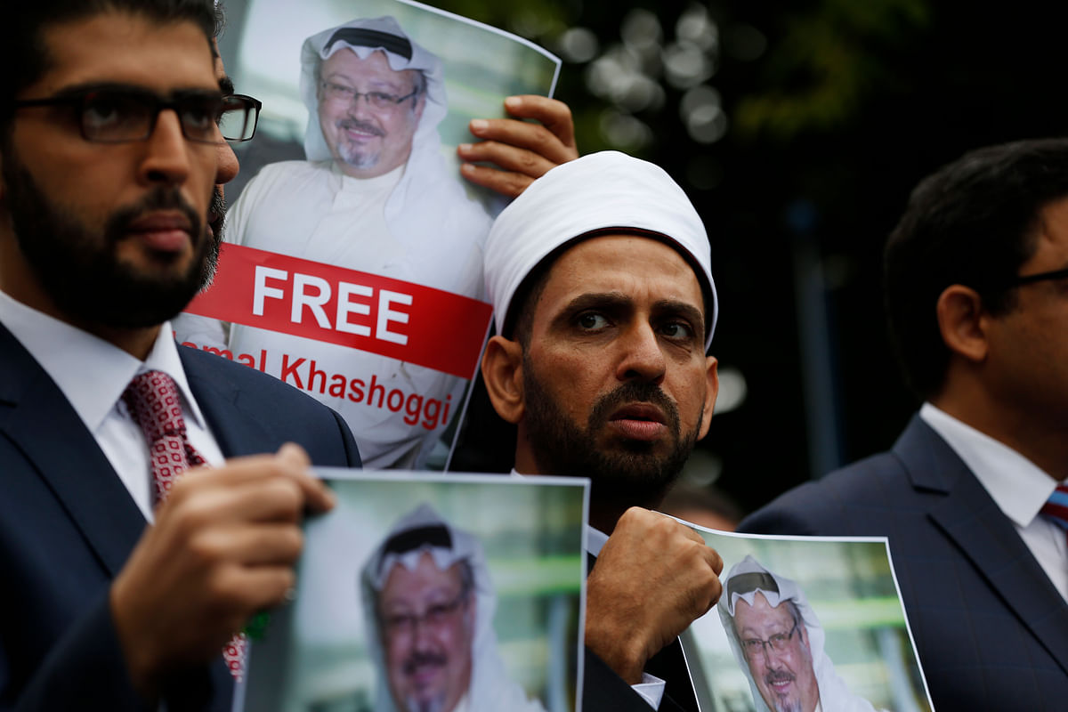 Everything you need to know about the mysterious disappearance of Saudi journalist, Jamal Khashoggi. 