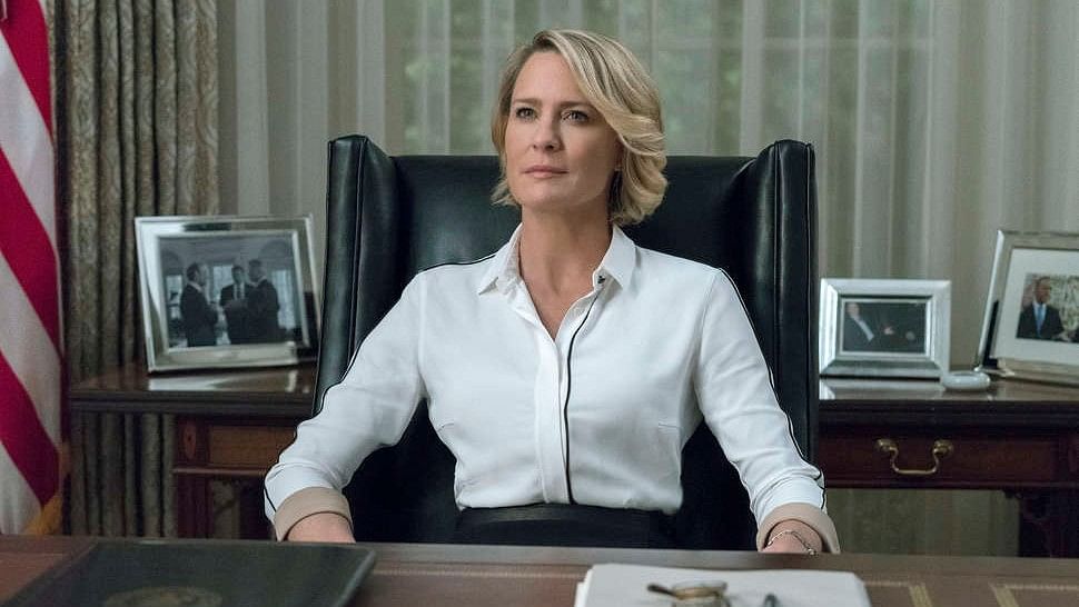 A still from <i>House of Cards</i>.&nbsp;