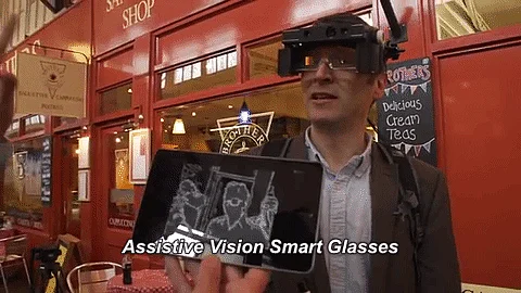 ‘Seeing’ With Taste & Sound: 6 Innovative Gadgets For The Blind