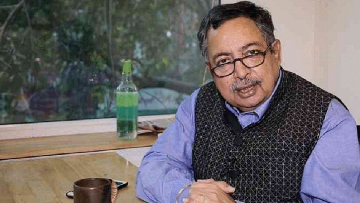 File image of The Wire’s consulting editor Vinod Dua.