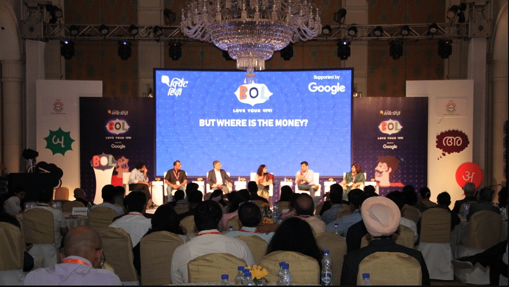 An initiative by <b>Quint Hindi</b> and Google India, ‘Bol: Love Your Bhasha’ saw tech companies, content providers and publishers come together to discuss the future of regional languages on the Internet.&nbsp;