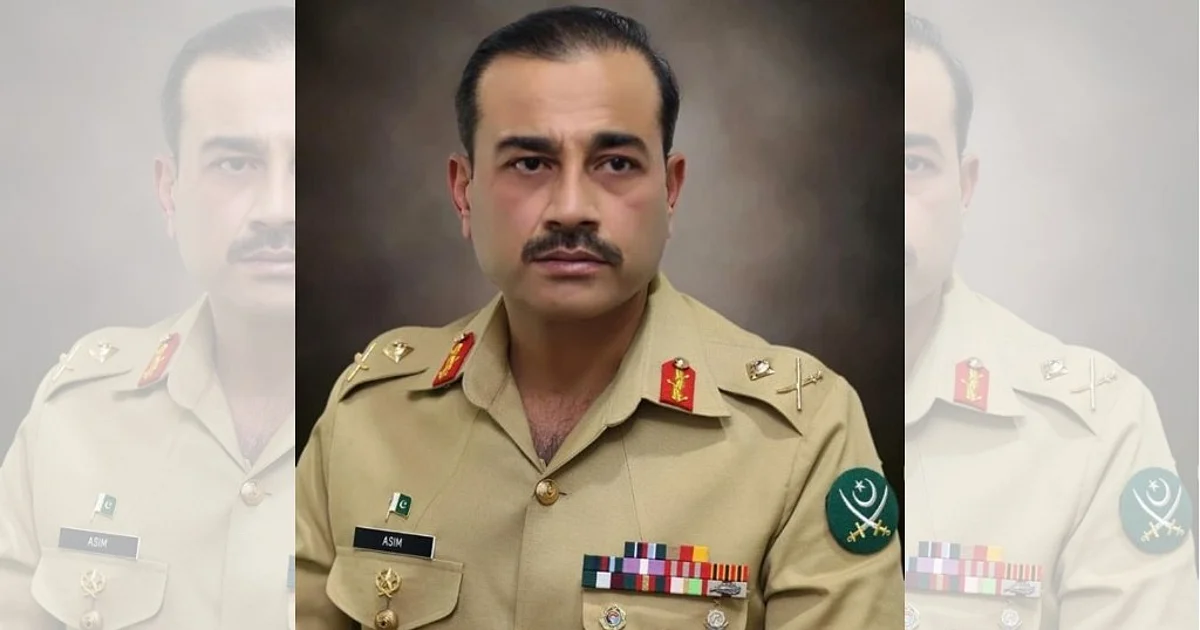 Former ISI Head Asim Munir Appointed Pakistan's Next Army Chief