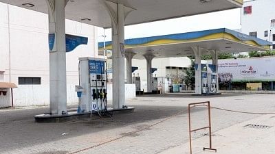 All 400-odd petrol pumps along with linked CNG dispensing units in the national capital will remain shut on Monday, in protest against Delhi government’s refusal to reduce VAT on fuels.