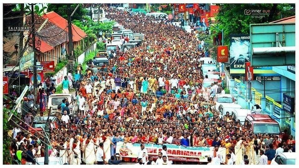 Sabarimala Row: The Supreme Court on Tuesday, 13 November said that it would hear the review petitions in an open court on 22 January.&nbsp;