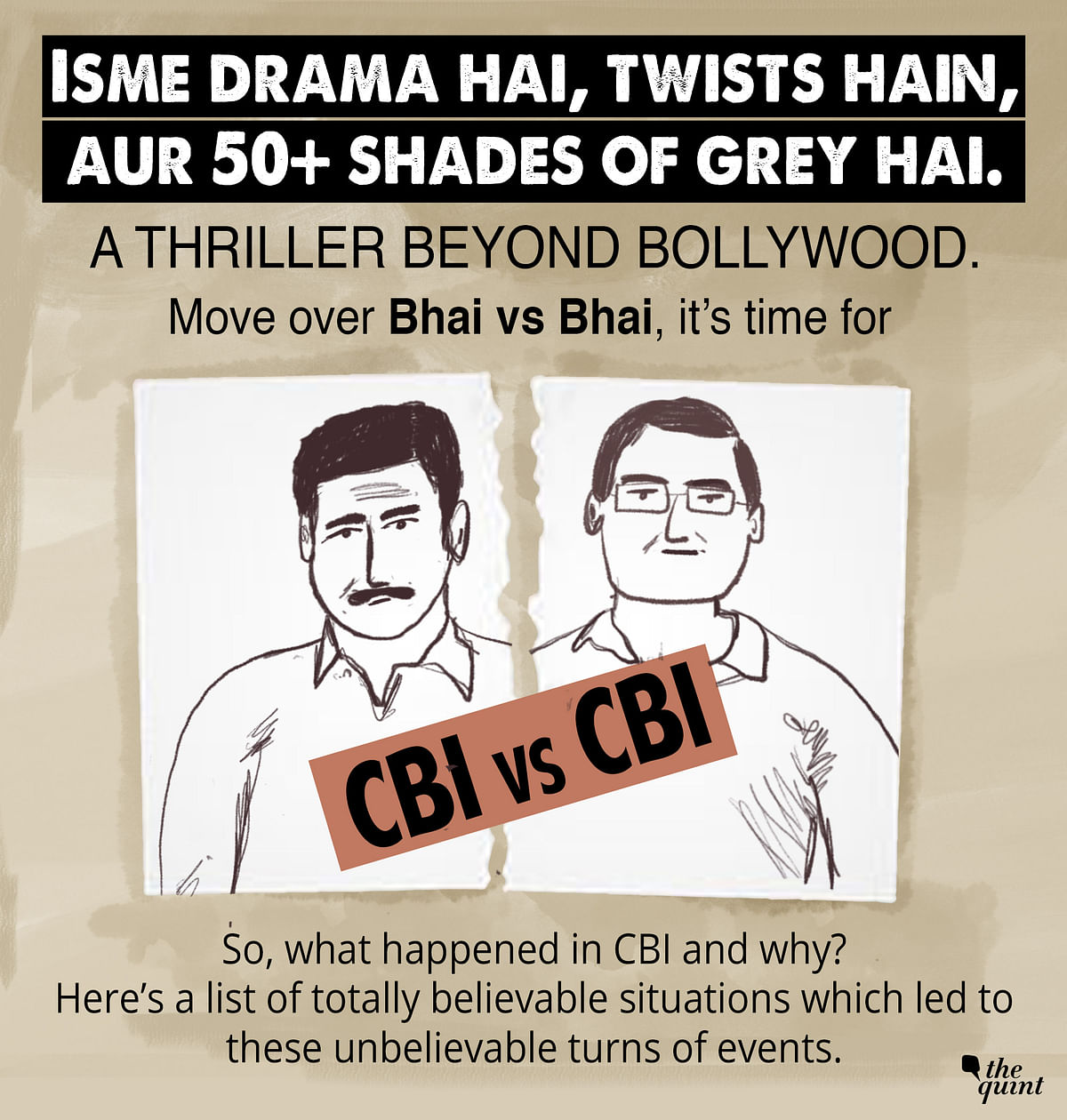 Everything about the CBI case explained, in ‘graphic details’