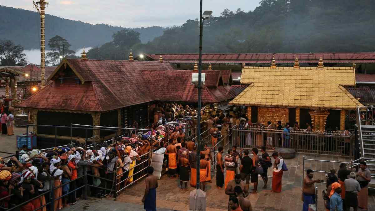 Why are people who were ecstatic over the court’s decision on Haji Ali fearful of women entering Sabarimala?