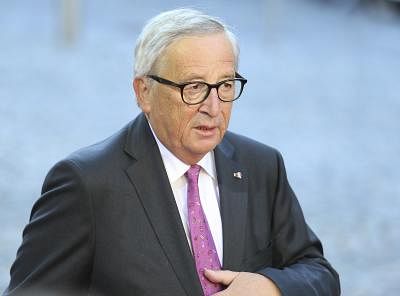 European Commission President Jean-Claude Juncker. (File Photo: Xinhua/Ye Pingfan/IANS)