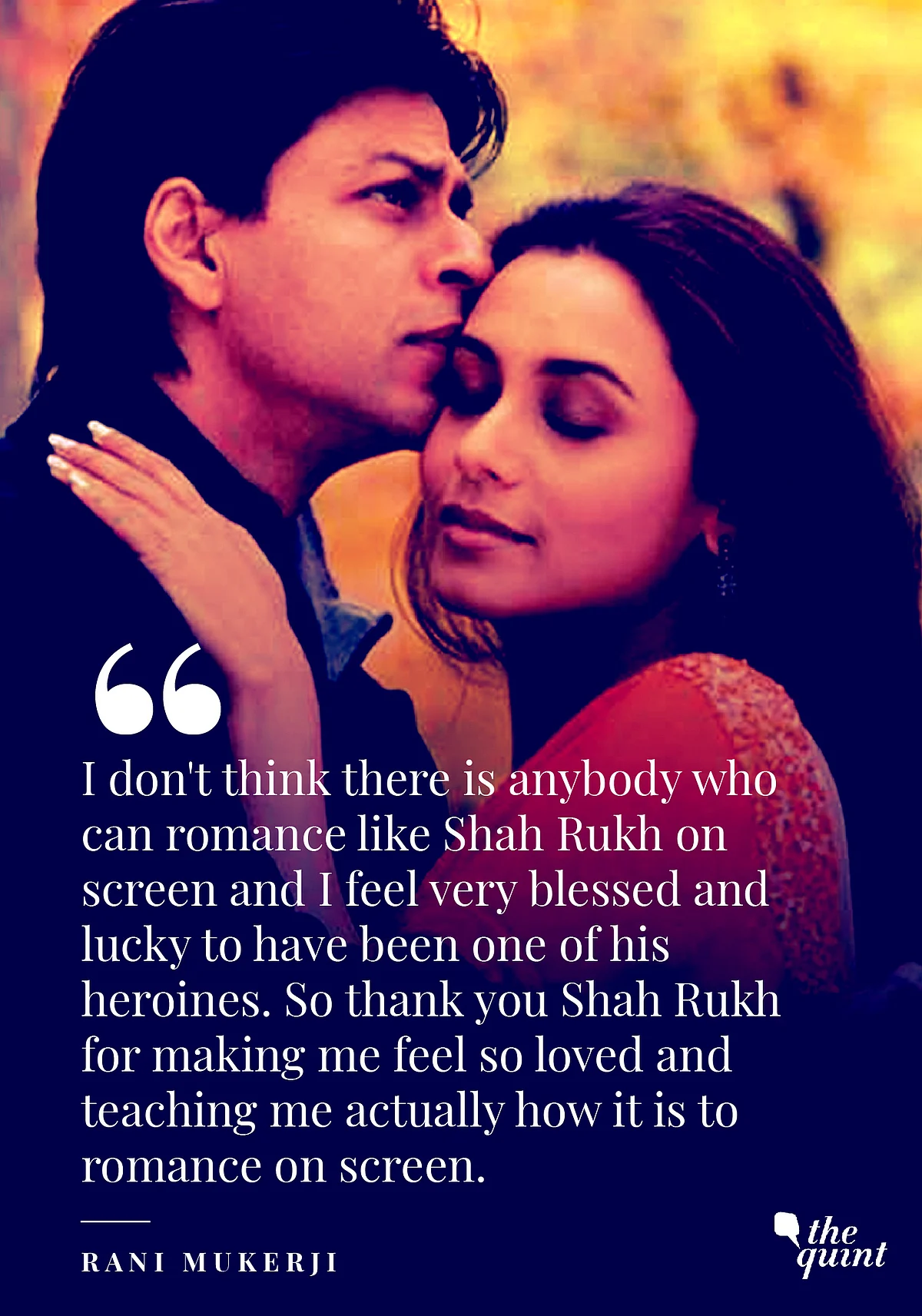 Here’s What Birthday Boy Shah Rukh Khan’s Heroines Think About Him
