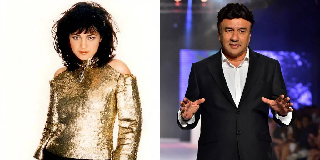 Alisha Chinai had filed a case against Anu Malik in the ‘90s.