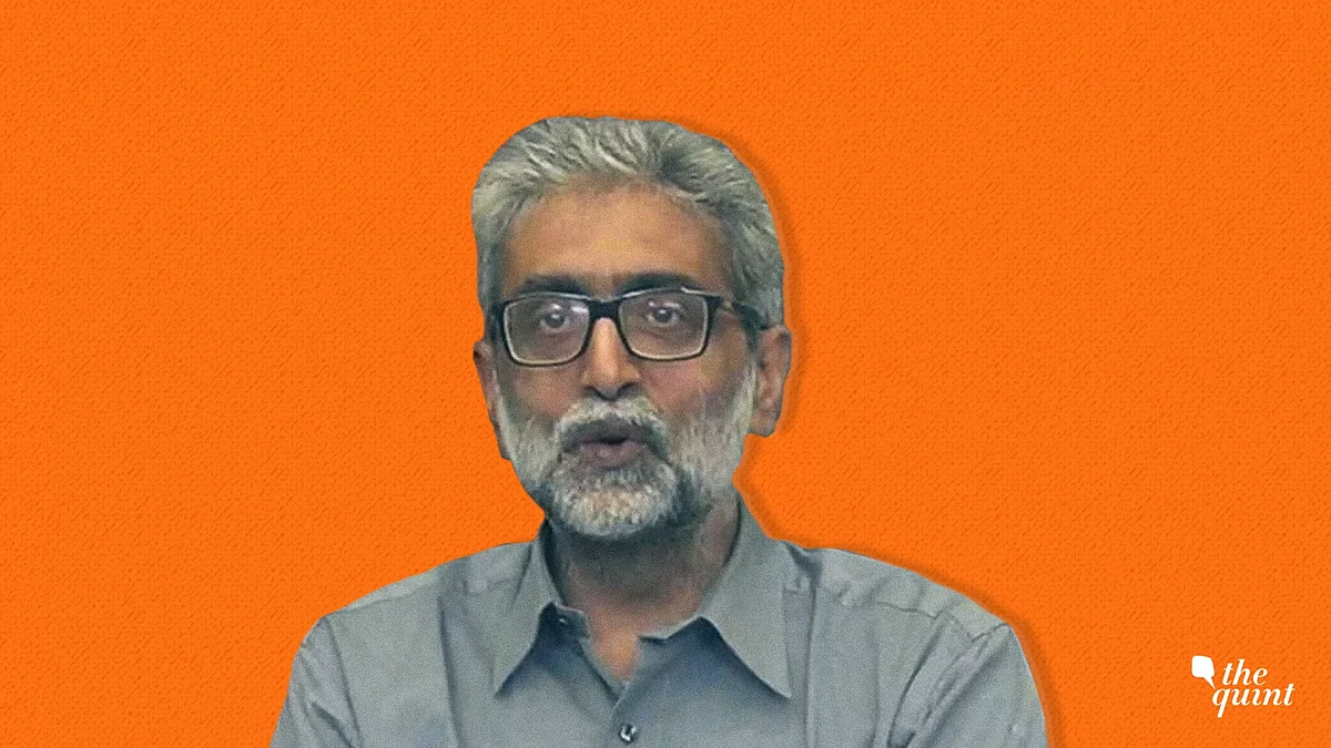Gautam Navlakha