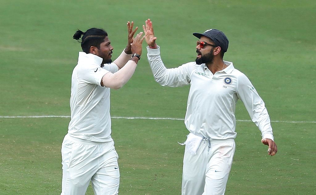 India beat West Indies by 10 wickets to win the two-match Test series 2-0.